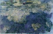 Claude Monet Water Lilies oil painting picture wholesale